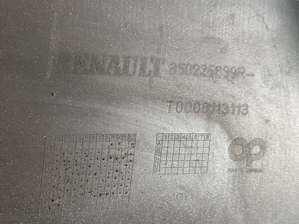 Bumper Renault Clio 4 IV 850225699R Achterbumper F9-14756z