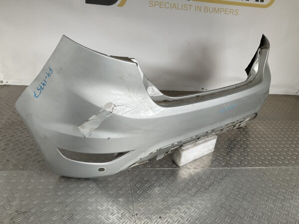 Bumper Ford Fiesta MK7 13-17 8A61-17906 Achterbumper F9-14757z