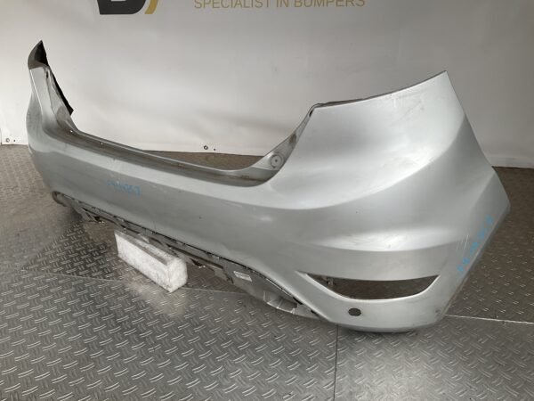 Bumper Ford Fiesta MK7 13-17 8A61-17906 Achterbumper F9-14757z