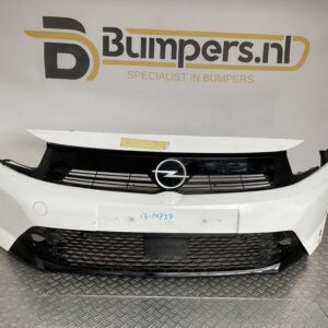 Bumper Opel Corsa F FAcelift 2023- 9850353180 Voorbumper i3-14737z