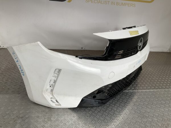 Bumper Opel Corsa F Facelift 2023-2025 9850353180 Voorbumper i3-14737z