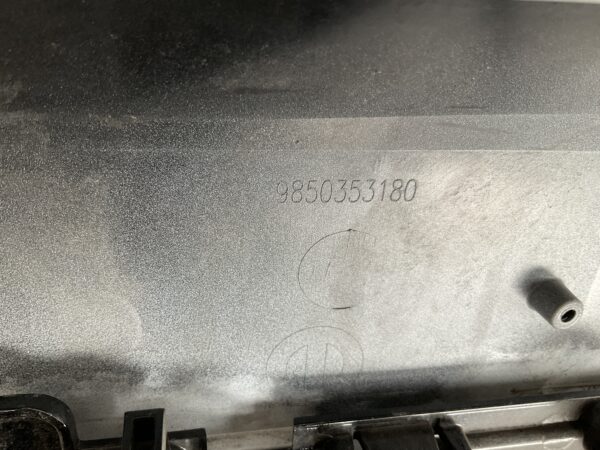 Bumper Opel Corsa F Facelift 2023-2025 9850353180 Voorbumper i3-14737z
