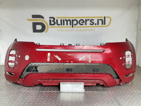 Bumper Range Rover Evoque Dynamic K8D2-17F003 Voorbumper B9-14776z