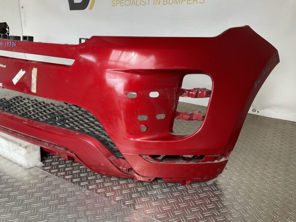 Bumper Range Rover Evoque Dynamic K8D2-17F003 Voorbumper B9-14776z