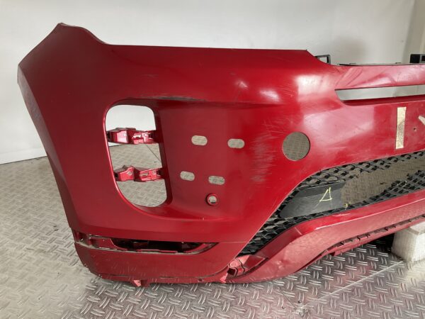Bumper Range Rover Evoque Dynamic K8D2-17F003 Voorbumper B9-14776z