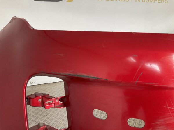 Bumper Range Rover Evoque Dynamic K8D2-17F003 Voorbumper B9-14776z