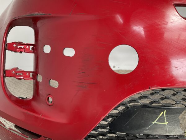 Bumper Range Rover Evoque Dynamic K8D2-17F003 Voorbumper B9-14776z