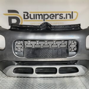 Bumper Citroen C3 Aircross 17-21 13490019 Voorbumper F4-14739z