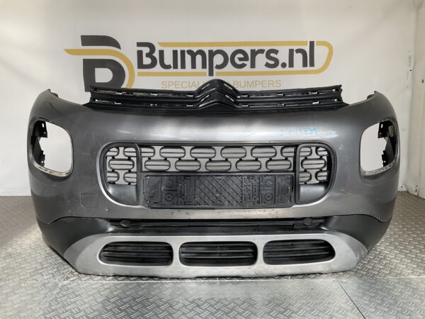 Bumper Citroen C3 Aircross 17-21 13490019 Voorbumper F4-14739z