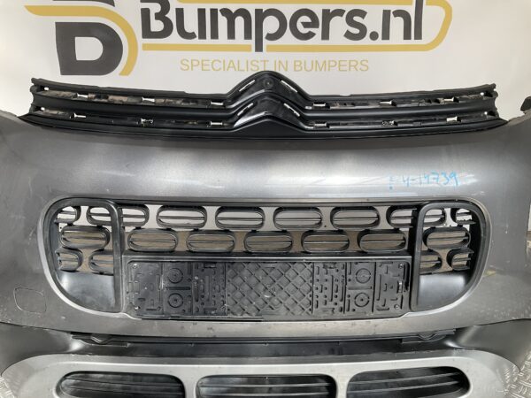Bumper Citroen C3 Aircross 17-21 13490019 Voorbumper F4-14739z