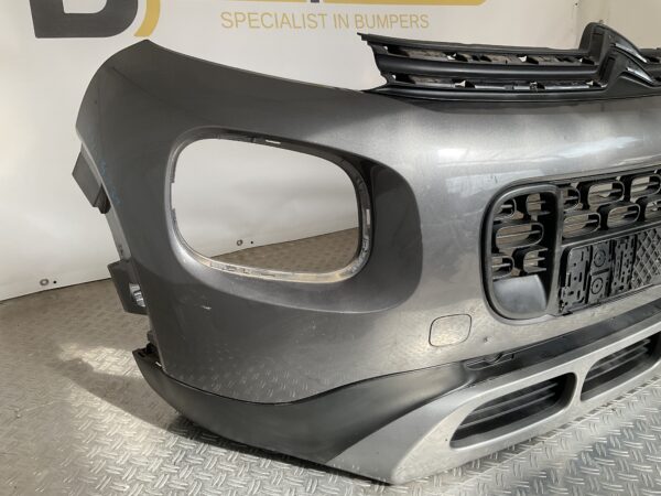 Bumper Citroen C3 Aircross 17-21 13490019 Voorbumper F4-14739z