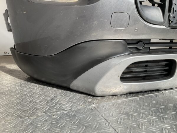 Bumper Citroen C3 Aircross 17-21 13490019 Voorbumper F4-14739z