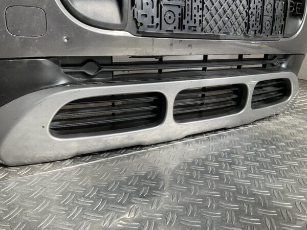 Bumper Citroen C3 Aircross 17-21 13490019 Voorbumper F4-14739z
