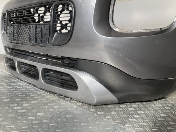 Bumper Citroen C3 Aircross 17-21 13490019 Voorbumper F4-14739z