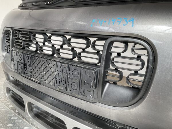 Bumper Citroen C3 Aircross 17-21 13490019 Voorbumper F4-14739z