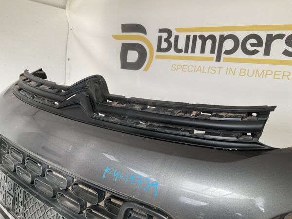 Bumper Citroen C3 Aircross 17-21 13490019 Voorbumper F4-14739z