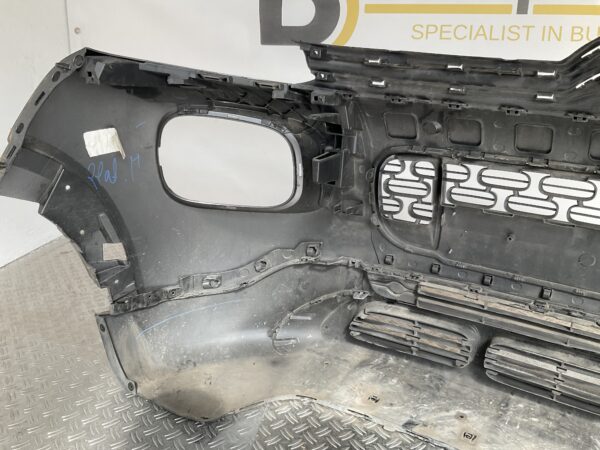 Bumper Citroen C3 Aircross 17-21 13490019 Voorbumper F4-14739z