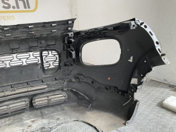 Bumper Citroen C3 Aircross 17-21 13490019 Voorbumper F4-14739z