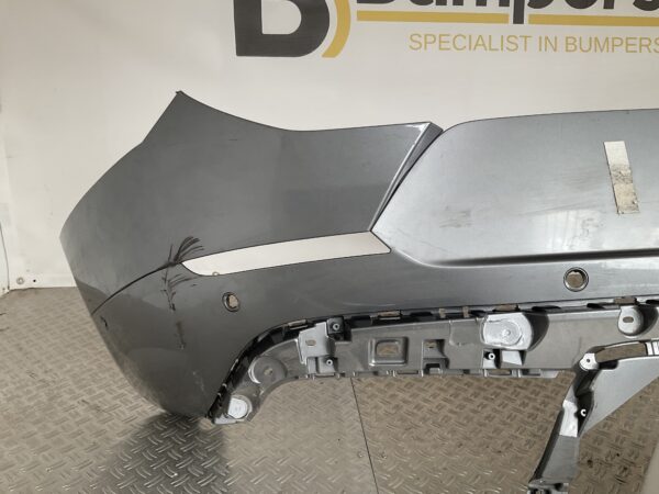 Bumper Range Rover Sport L461 N9X2-17927-A Achterbumper B9-14749z