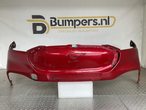 Bumper Ford Mustang Mach-E LJ8B-17E857-A Voorbumper D9-14777z