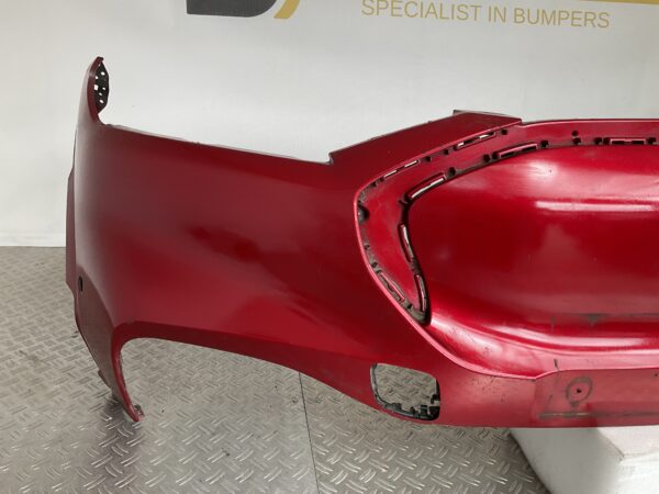 Bumper Ford Mustang Mach-E LJ8B-17E857-A Voorbumper D9-14777z