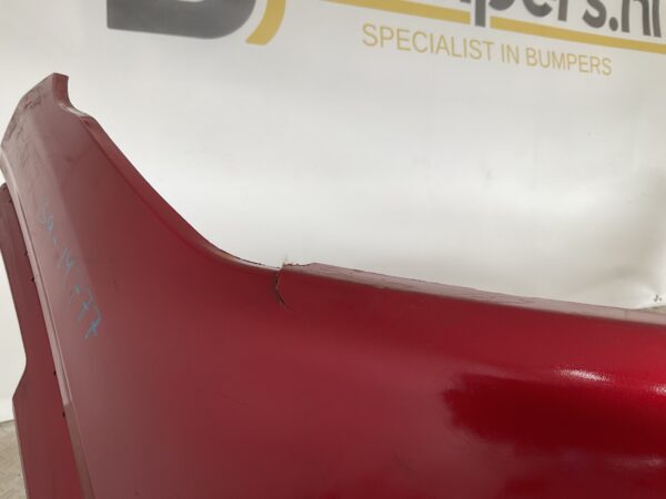 Bumper Ford Mustang Mach-E LJ8B-17E857-A Voorbumper D9-14777z