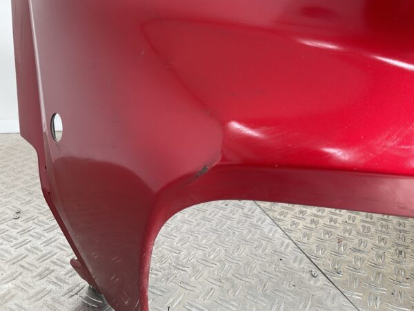 Bumper Ford Mustang Mach-E LJ8B-17E857-A Voorbumper D9-14777z