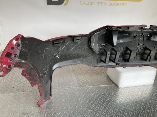 Bumper Ford Mustang Mach-E LJ8B-17E857-A Voorbumper D9-14777z