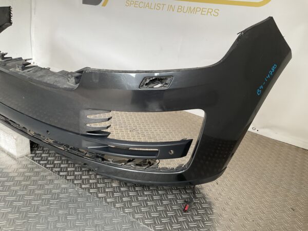 Bumper Rane Rover L405 16-21 JK52-17K945-A Voorbumper B9-14780z