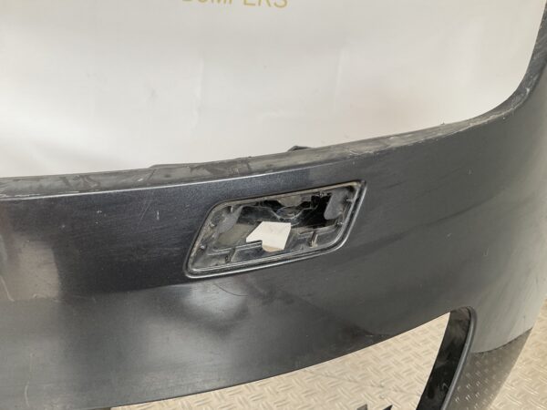Bumper Rane Rover L405 16-21 JK52-17K945-A Voorbumper B9-14780z