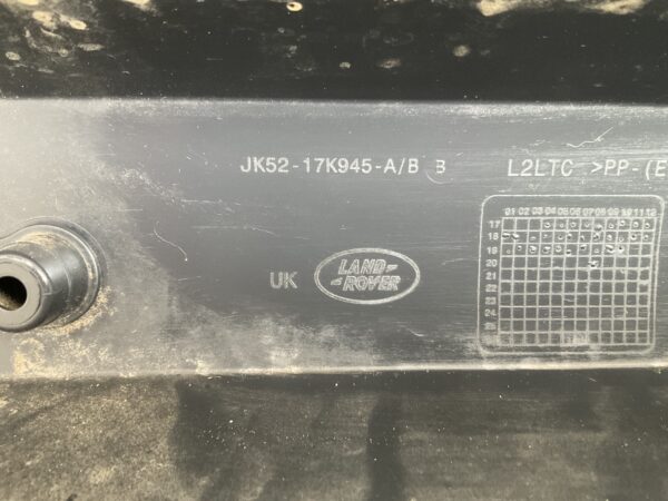 Bumper Rane Rover L405 16-21 JK52-17K945-A Voorbumper B9-14780z