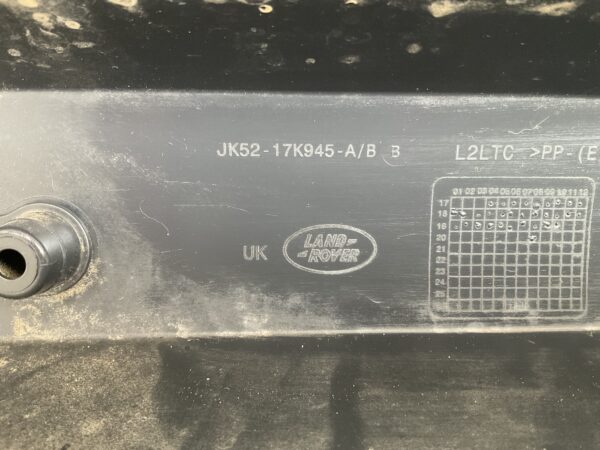 Bumper Rane Rover L405 16-21 JK52-17K945-A Voorbumper B9-14780z