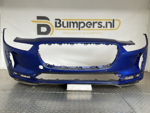 Bumper Jaguar Pace I-Pace EPace kls pdc J9D3-17640-A Voorbumper B9-14759z
