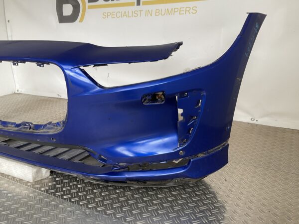 Bumper Jaguar Pace I-Pace EPace kls pdc J9D3-17640-A Voorbumper B9-14759z
