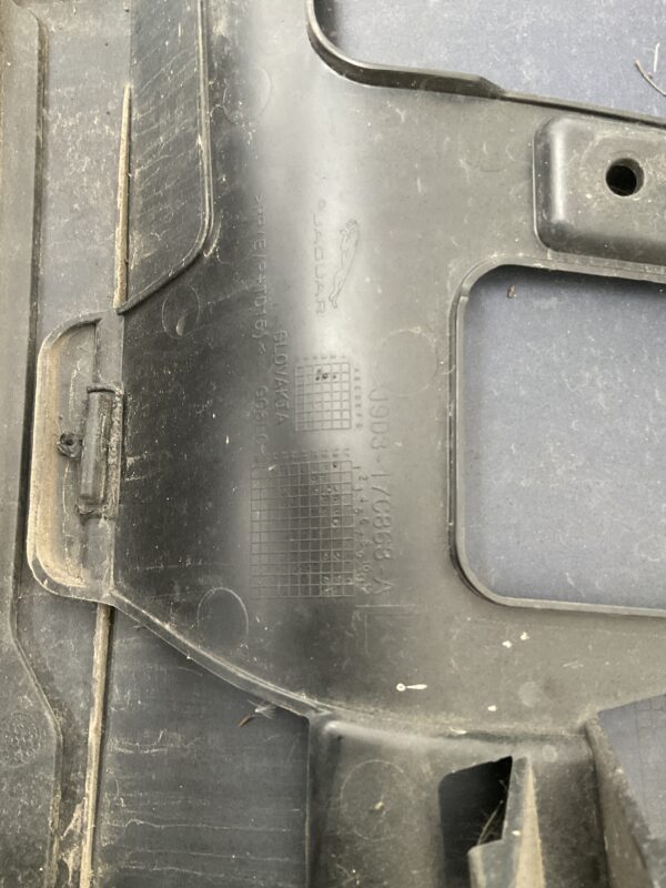 Bumper Jaguar Pace I-Pace EPace kls pdc J9D3-17640-A Voorbumper B9-14759z