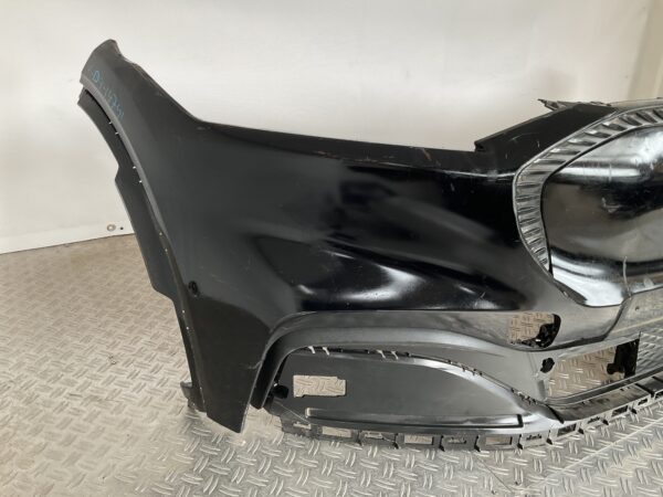 Bumper Ford Mustang Mach-E LJ8B-17E857-A Voorbumper D9-14741