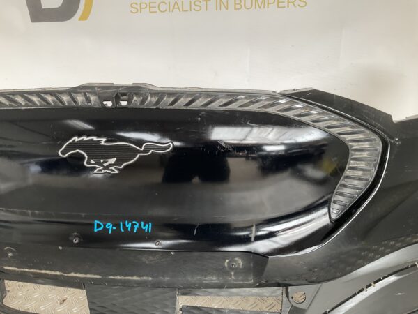 Bumper Ford Mustang Mach-E LJ8B-17E857-A Voorbumper D9-14741