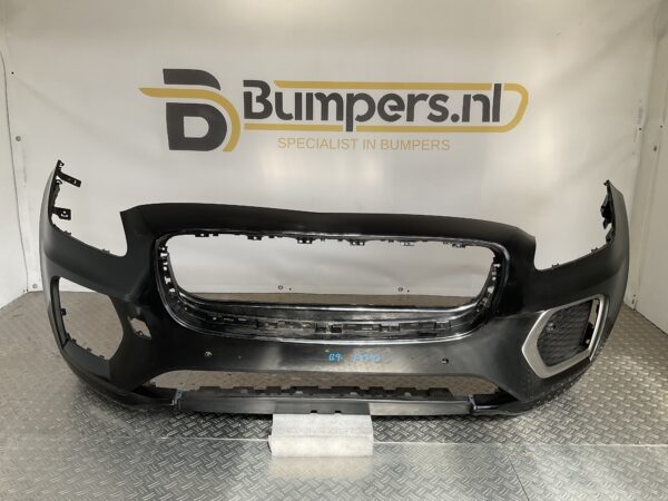 Bumper Jaguar E-Pace EPace x540 17- J9C3-17F003-C Voorbumper B9-14742z