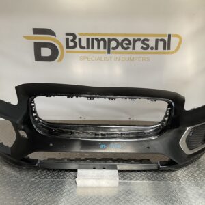 Bumper Jaguar E-Pace EPace x540 17- J9C3-17F003-C Voorbumper B9-14742z