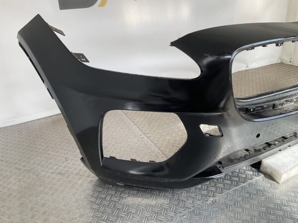 Bumper Jaguar E-Pace EPace x540 17- J9C3-17F003-C Voorbumper B9-14742z