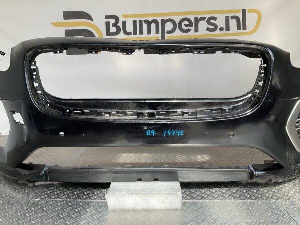 Bumper Jaguar E-Pace EPace x540 17- J9C3-17F003-C Voorbumper B9-14742z