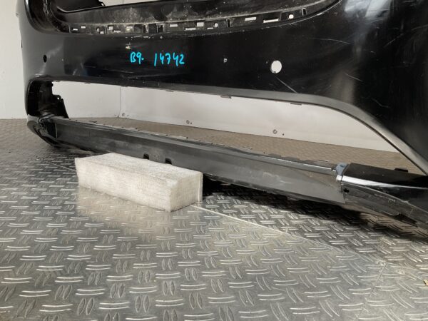 Bumper Jaguar E-Pace EPace x540 17- J9C3-17F003-C Voorbumper B9-14742z
