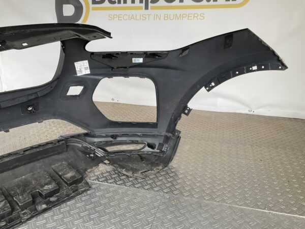 Bumper Jaguar E-Pace EPace x540 17- J9C3-17F003-C Voorbumper B9-14742z