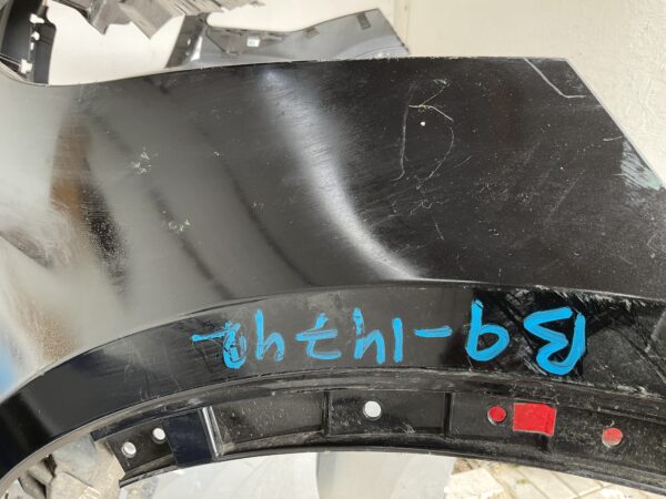Bumper Jaguar E-Pace EPace x540 17- J9C3-17F003-C Voorbumper B9-14742z