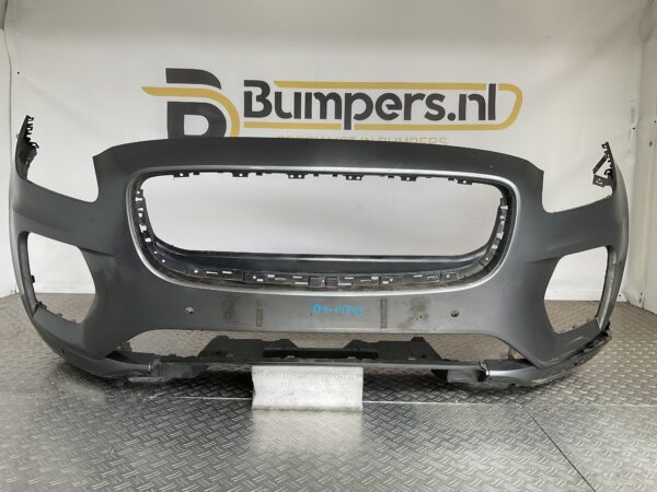 Bumper Jaguar E-Pace EPace x540 17- J9C3-17F003-C Voorbumper B9-14742z