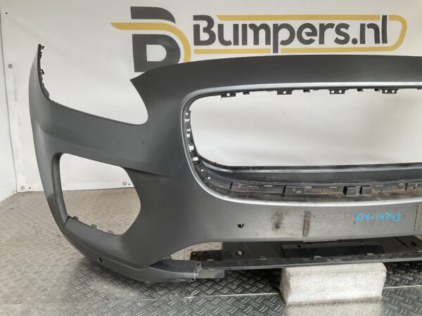 Bumper Jaguar E-Pace EPace x540 17- J9C3-17F003-C Voorbumper B9-14743z