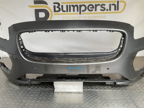 Bumper Jaguar E-Pace EPace x540 17- J9C3-17F003-C Voorbumper B9-14743z