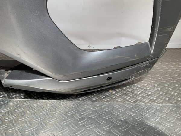 Bumper Jaguar E-Pace EPace x540 17- J9C3-17F003-C Voorbumper B9-14743z