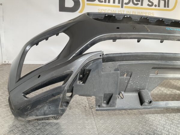 Bumper Jaguar E-Pace EPace x540 17- J9C3-17F003-C Voorbumper B9-14743z