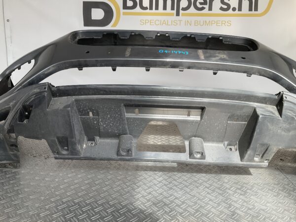 Bumper Jaguar E-Pace EPace x540 17- J9C3-17F003-C Voorbumper B9-14743z